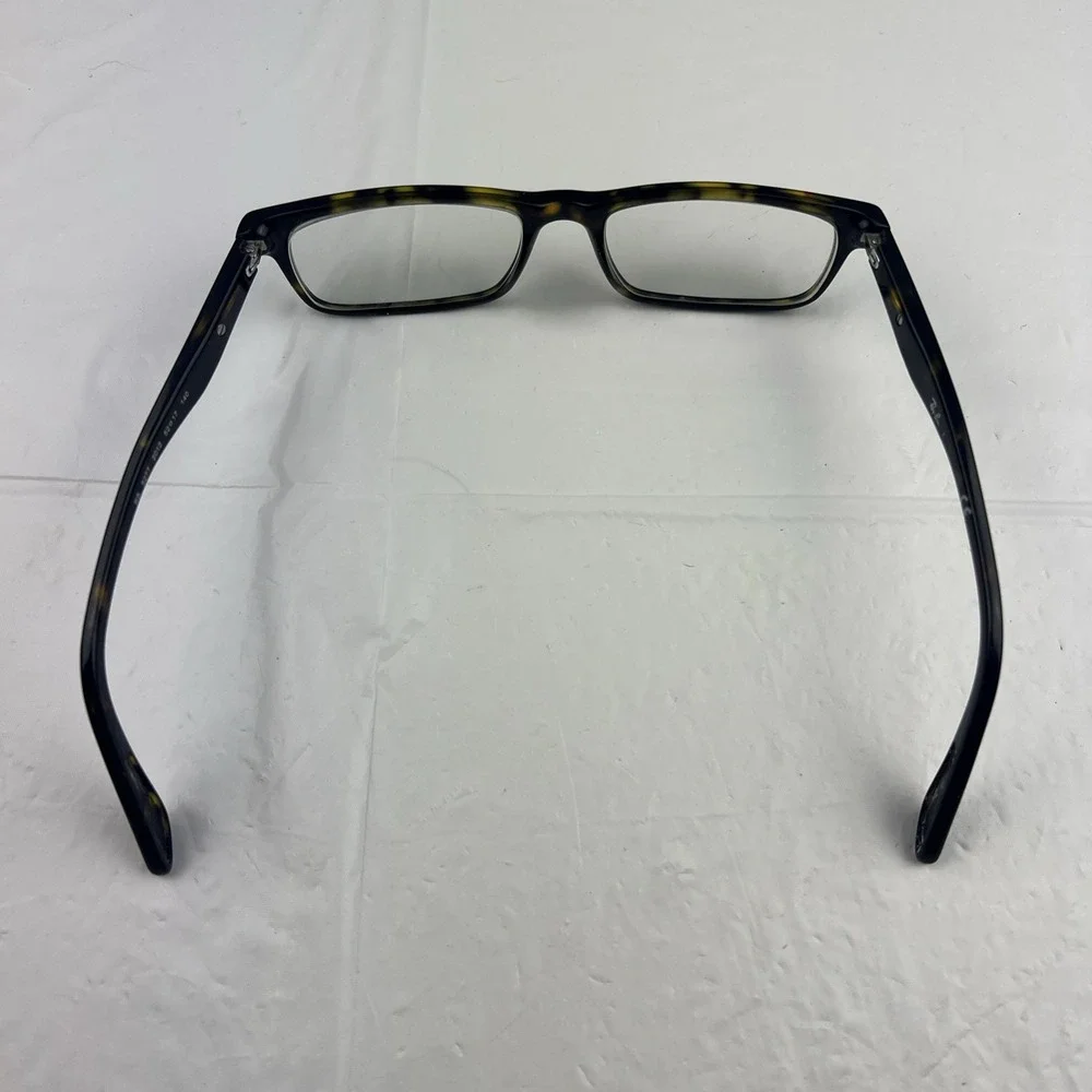 Ray-Ban RB5277 2012 Dark Havana Eyeglasses Frame w/ Flexhinge 52-17-140 READ